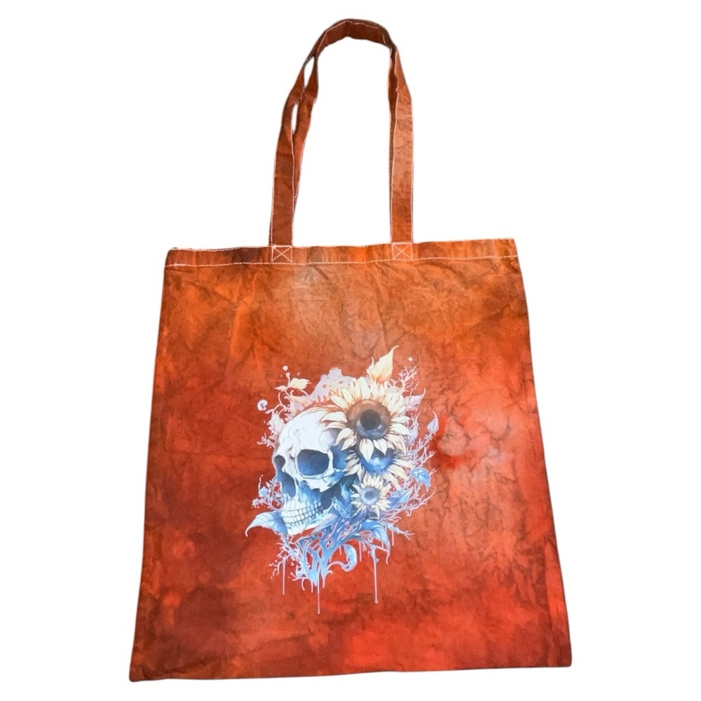 Hand Dyed Tote Bag